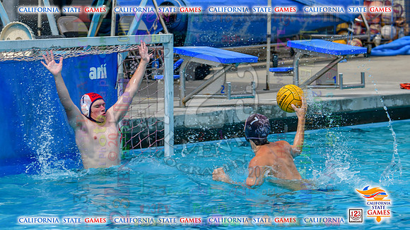 2021-07-11 Water Polo @ El Cajon Valley HS CA State Games