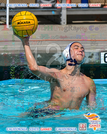 2021-07-11 Water Polo @ El Cajon Valley HS CA State Games