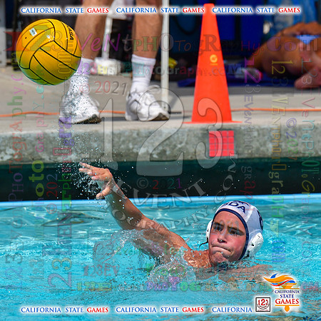 2021-07-11 Water Polo @ El Cajon Valley HS CA State Games
