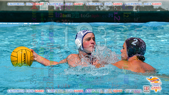2021-07-11 Water Polo @ El Cajon Valley HS CA State Games