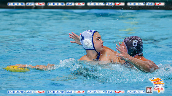 2021-07-11 Water Polo @ El Cajon Valley HS CA State Games