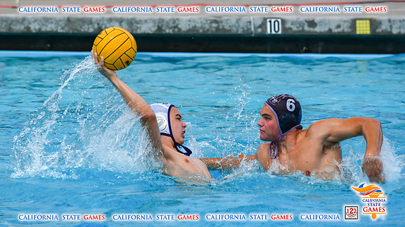 2021-07-11 Water Polo @ El Cajon Valley HS CA State Games