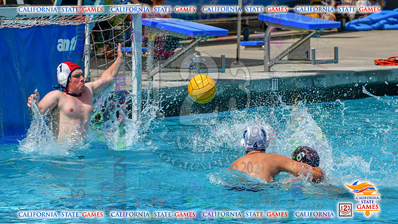 2021-07-11 Water Polo @ El Cajon Valley HS CA State Games