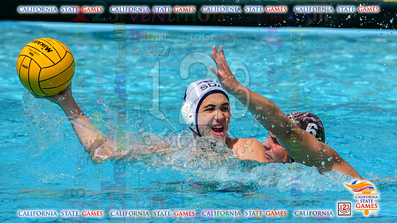 2021-07-11 Water Polo @ El Cajon Valley HS CA State Games