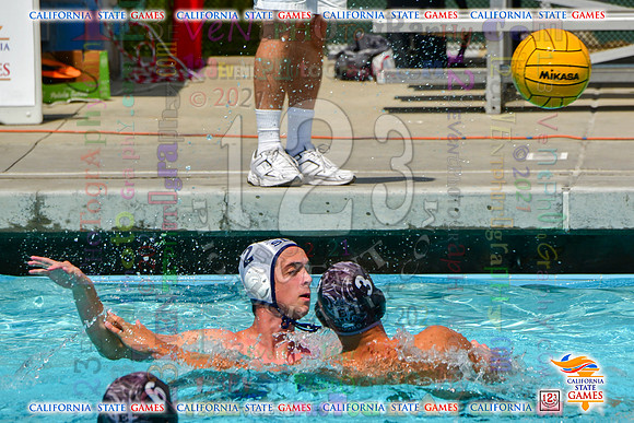 2021-07-11 Water Polo @ El Cajon Valley HS CA State Games