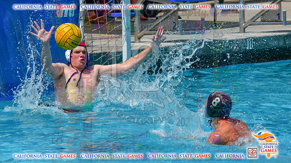 2021-07-11 Water Polo @ El Cajon Valley HS CA State Games