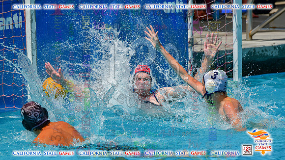 2021-07-11 Water Polo @ El Cajon Valley HS CA State Games