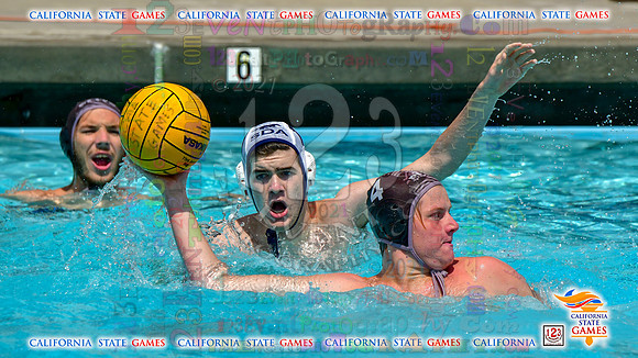 2021-07-11 Water Polo @ El Cajon Valley HS CA State Games