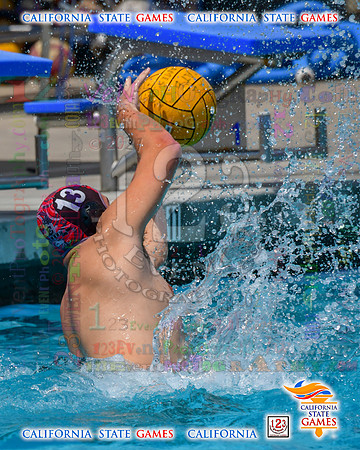 2021-07-11 Water Polo @ El Cajon Valley HS CA State Games