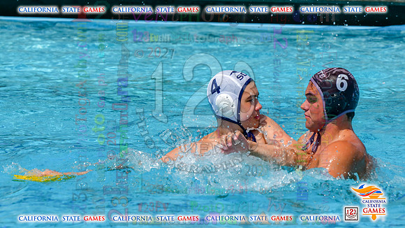2021-07-11 Water Polo @ El Cajon Valley HS CA State Games