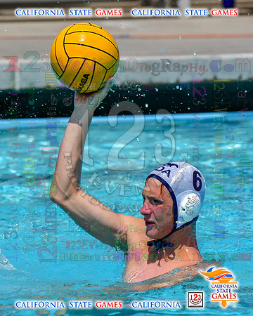 2021-07-11 Water Polo @ El Cajon Valley HS CA State Games