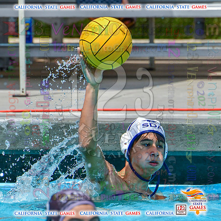 2021-07-11 Water Polo @ El Cajon Valley HS CA State Games