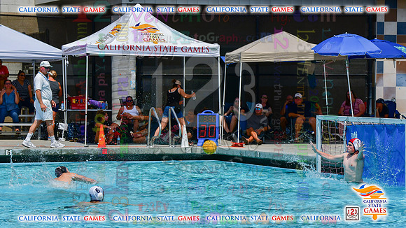 2021-07-11 Water Polo @ El Cajon Valley HS CA State Games