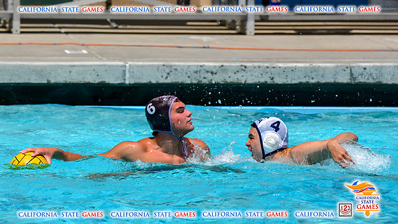 2021-07-11 Water Polo @ El Cajon Valley HS CA State Games