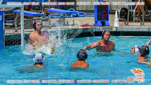 2021-07-11 Water Polo @ El Cajon Valley HS CA State Games