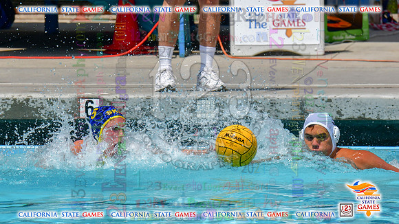 2021-07-11 Water Polo @ El Cajon Valley HS CA State Games