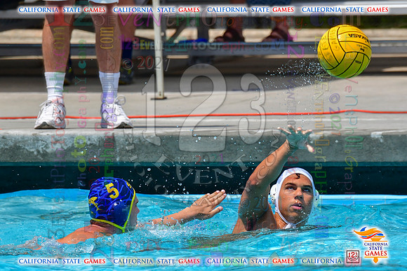 2021-07-11 Water Polo @ El Cajon Valley HS CA State Games