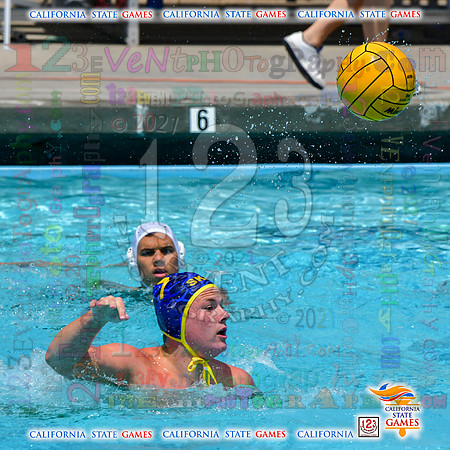 2021-07-11 Water Polo @ El Cajon Valley HS CA State Games