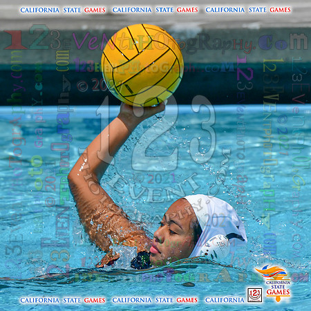 2021-07-11 Water Polo @ El Cajon Valley HS CA State Games