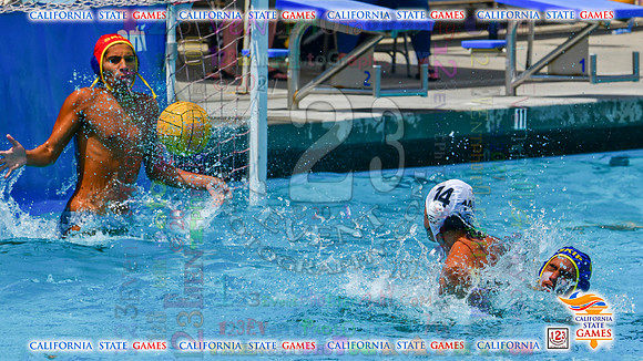 2021-07-11 Water Polo @ El Cajon Valley HS CA State Games