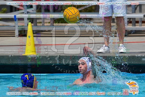 2021-07-11 Water Polo @ El Cajon Valley HS CA State Games