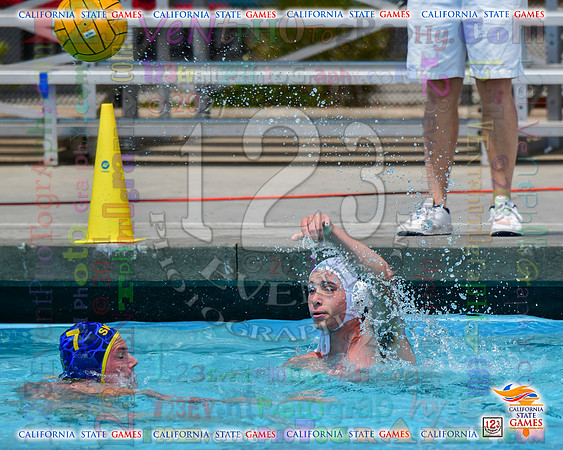 2021-07-11 Water Polo @ El Cajon Valley HS CA State Games