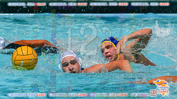 2021-07-11 Water Polo @ El Cajon Valley HS CA State Games