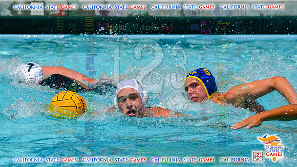 2021-07-11 Water Polo @ El Cajon Valley HS CA State Games