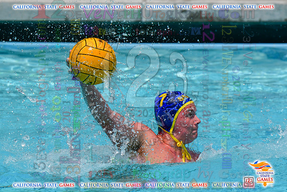 2021-07-11 Water Polo @ El Cajon Valley HS CA State Games