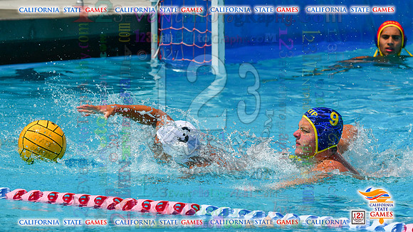 2021-07-11 Water Polo @ El Cajon Valley HS CA State Games