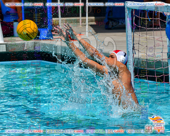 2021-07-11 Water Polo @ El Cajon Valley HS CA State Games