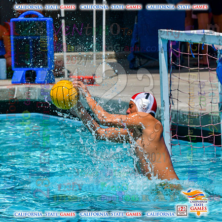 2021-07-11 Water Polo @ El Cajon Valley HS CA State Games