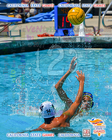 2021-07-11 Water Polo @ El Cajon Valley HS CA State Games