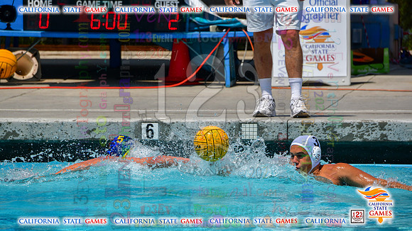2021-07-11 Water Polo @ El Cajon Valley HS CA State Games