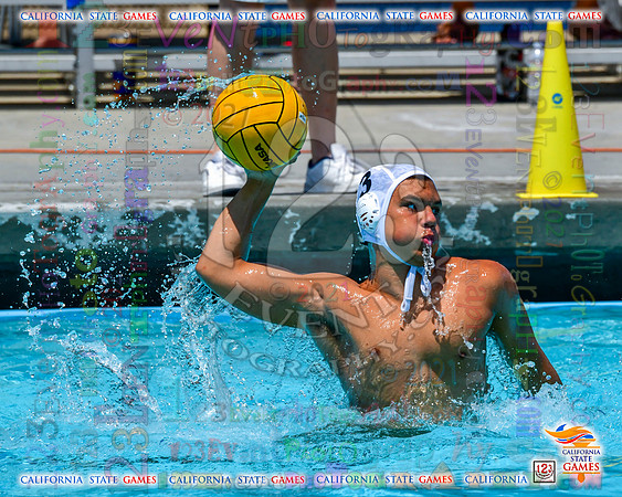 2021-07-11 Water Polo @ El Cajon Valley HS CA State Games