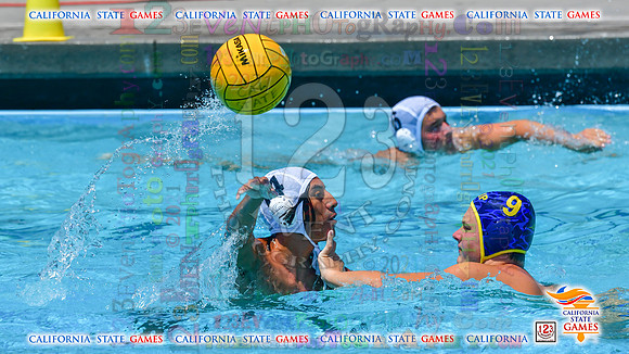 2021-07-11 Water Polo @ El Cajon Valley HS CA State Games
