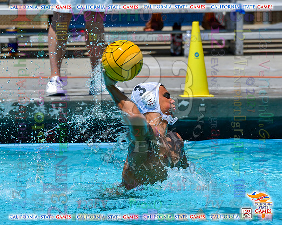 2021-07-11 Water Polo @ El Cajon Valley HS CA State Games