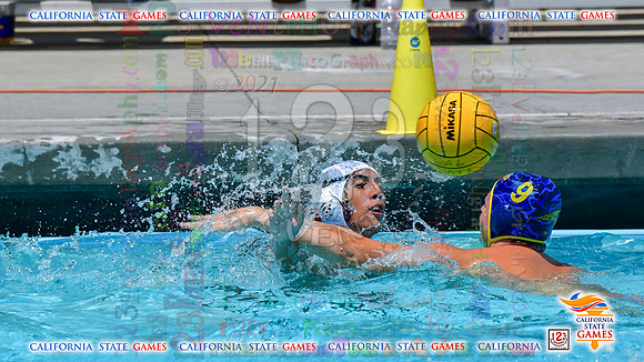 2021-07-11 Water Polo @ El Cajon Valley HS CA State Games