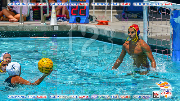 2021-07-11 Water Polo @ El Cajon Valley HS CA State Games