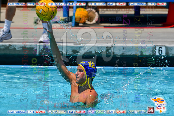 2021-07-11 Water Polo @ El Cajon Valley HS CA State Games