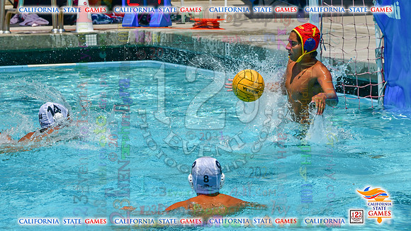 2021-07-11 Water Polo @ El Cajon Valley HS CA State Games