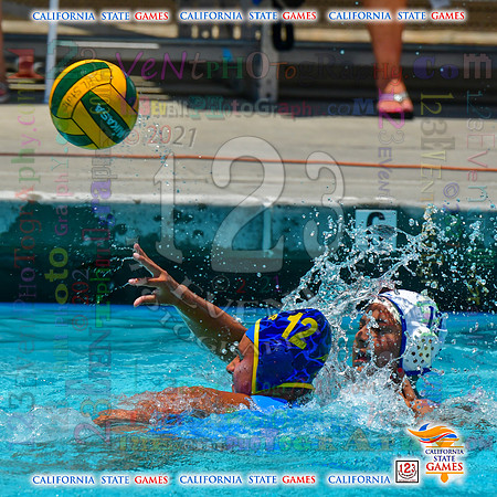 2021-07-11 Water Polo @ El Cajon Valley HS CA State Games