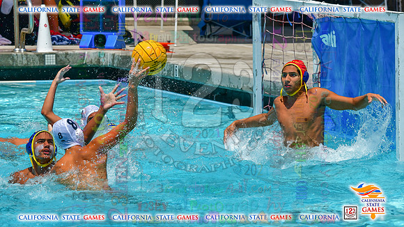 2021-07-11 Water Polo @ El Cajon Valley HS CA State Games