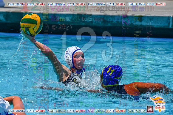 2021-07-11 Water Polo @ El Cajon Valley HS CA State Games