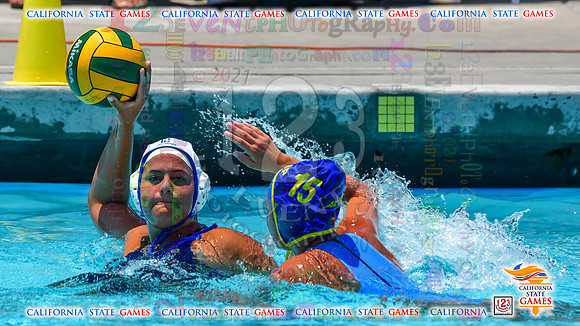 2021-07-11 Water Polo @ El Cajon Valley HS CA State Games