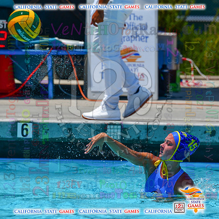 2021-07-11 Water Polo @ El Cajon Valley HS CA State Games