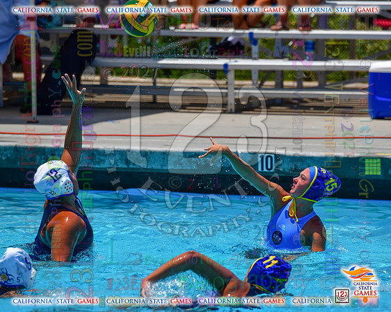 2021-07-11 Water Polo @ El Cajon Valley HS CA State Games
