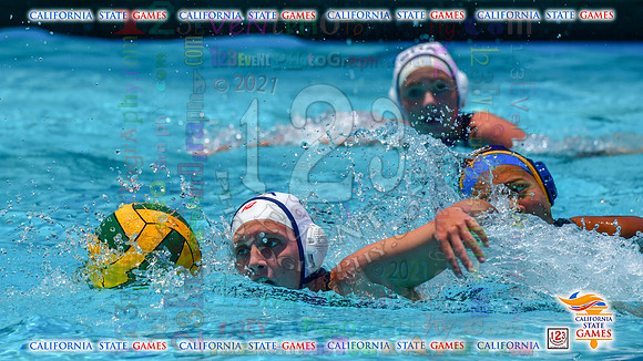 2021-07-11 Water Polo @ El Cajon Valley HS CA State Games