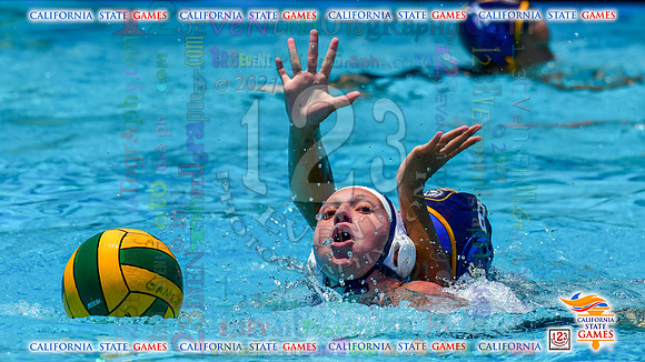 2021-07-11 Water Polo @ El Cajon Valley HS CA State Games