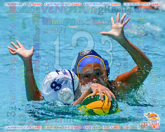 2021-07-11 Water Polo @ El Cajon Valley HS CA State Games